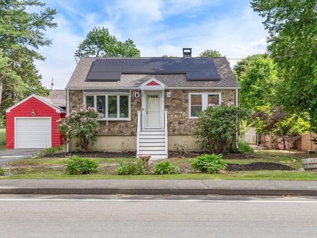 House for sale in Billerica, Massachusetts