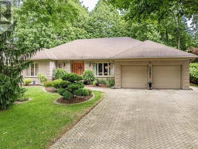 House for sale in Arva, Ontario