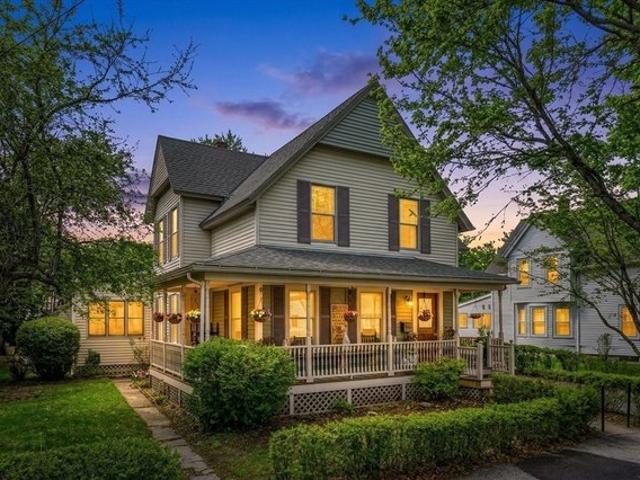 House for sale in Worcester, Massachusetts