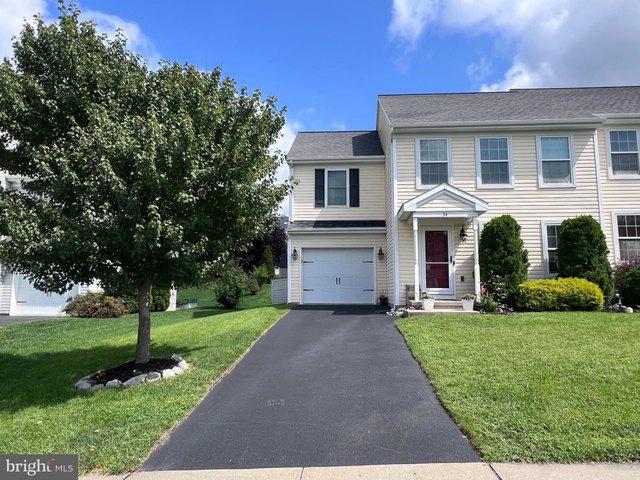 Townhouse for sale in Ephrata, Pennsylvania
