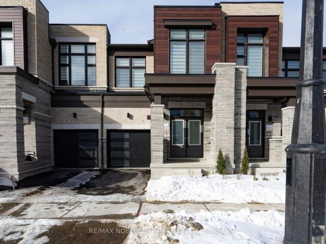 Townhouse for rent in Woburn, Ontario