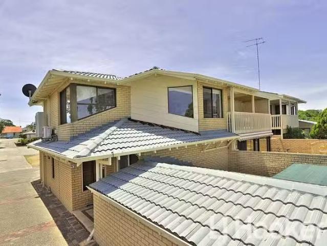Apartment for rent in Dudley Park