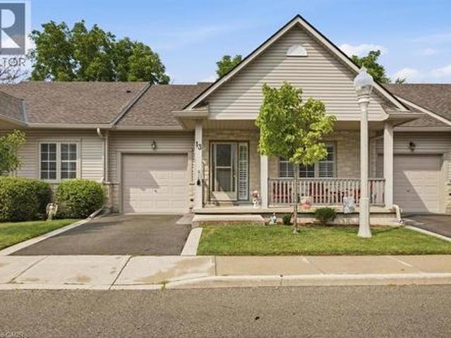 Townhouse for sale in Ancaster, Ontario
