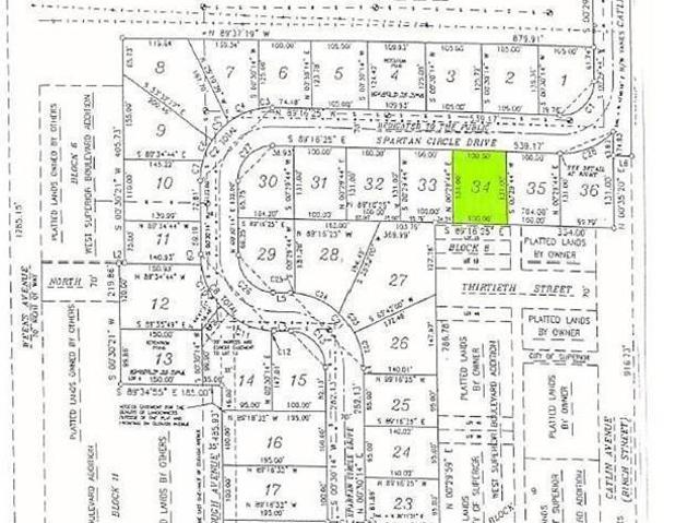 Land for sale in Superior, Wisconsin