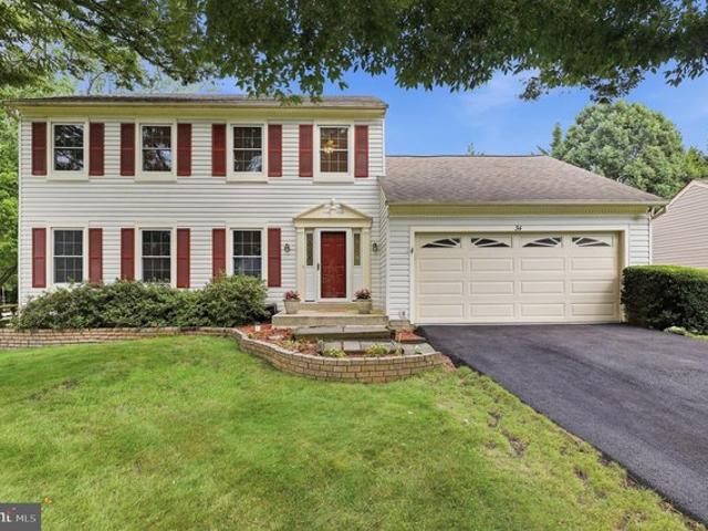 House for sale in Boyds, Maryland