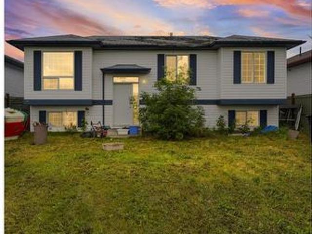 House for sale in Bon Accord, Alberta
