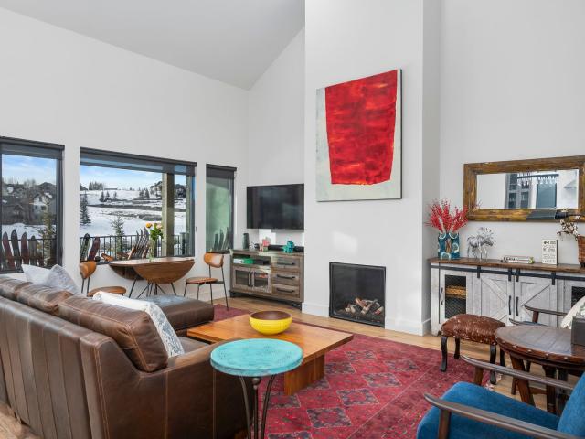 Condo for sale in Gunnison, Colorado