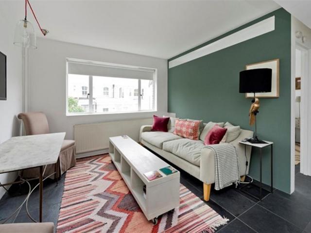 Apartment for rent in Kensal Town, Greater London