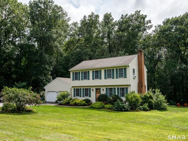 House for sale in Andover, Connecticut