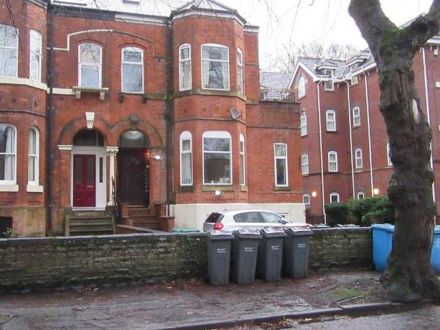 Apartment for rent in Whalley Range, Manchester