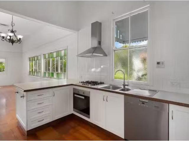 House for rent in Hawthorne, Greater Brisbane