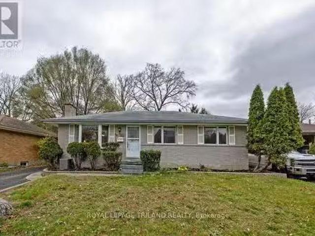 House for sale in Arva, Ontario