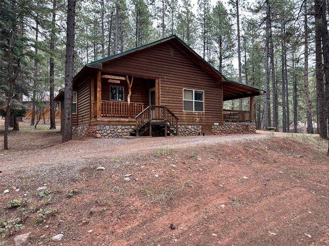 House for sale in Chama, New Mexico