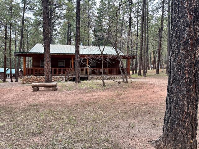 House for sale in Chama, New Mexico