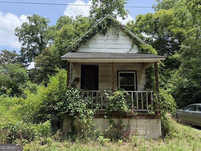 House for sale in Hawkinsville, Georgia