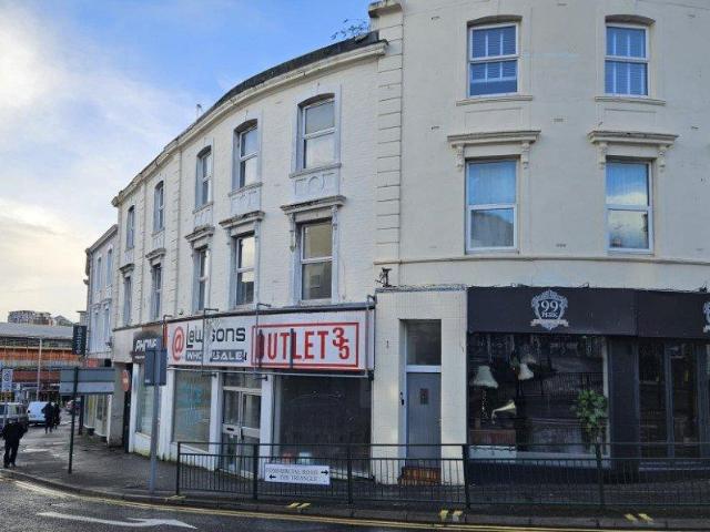 Apartment for rent in West Cliff, Bournemouth
