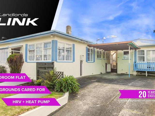 Apartment for rent in Springvale, Whanganui