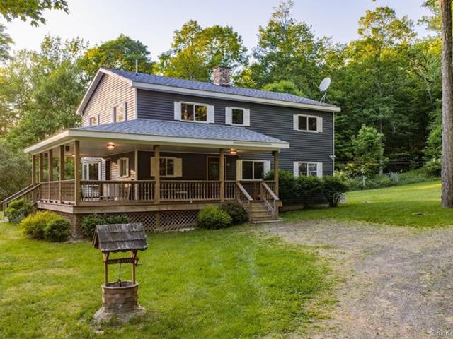 House for sale in Roscoe, New York