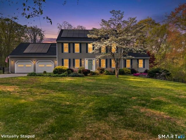 House for sale in Salem, Connecticut
