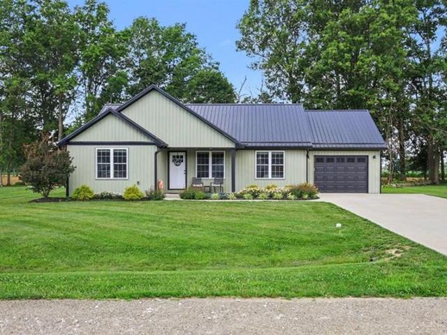 House for sale in Georgetown, Ohio