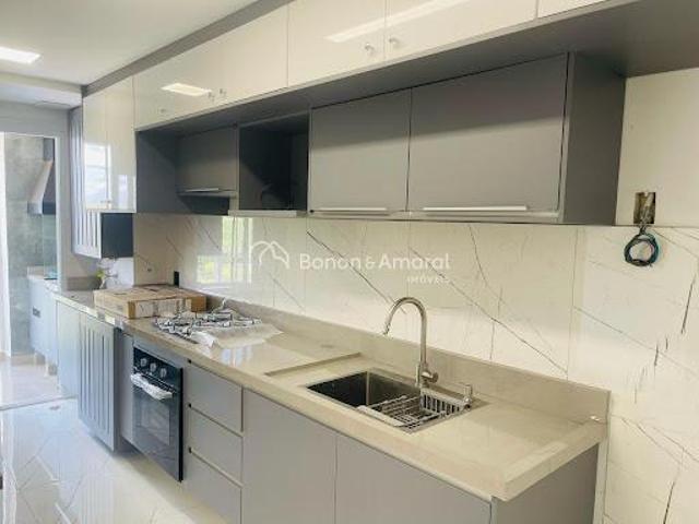 Apartamento venda em Nova Veneza, Paulínia