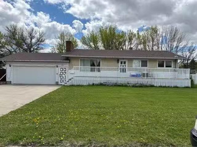 House for sale in Magrath, Alberta