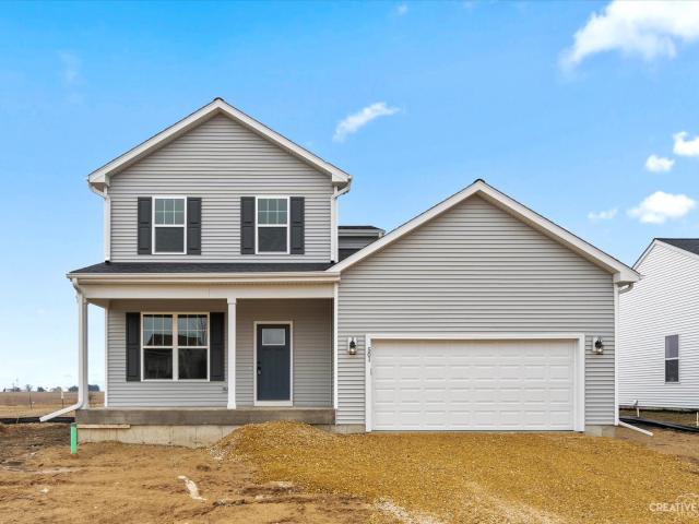 House for sale in Cortland, Illinois