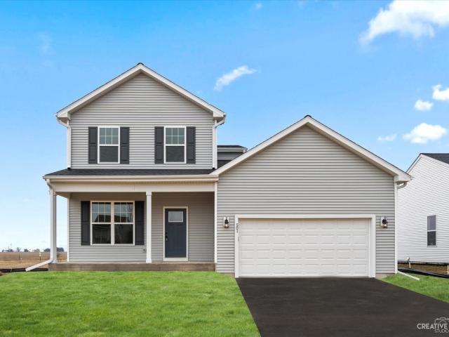 House for sale in Richland Trails Subdivision, Cortland