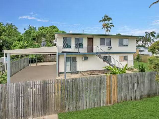 House for rent in Oonoonba, Queensland