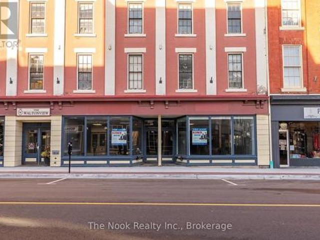 Commercial for rent in Port Hope, Ontario