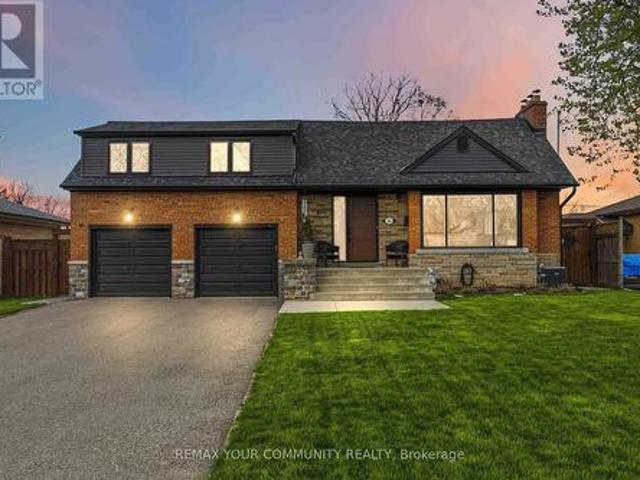 House for sale in Woburn, Ontario