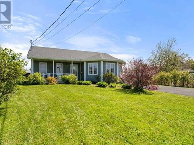 House for sale in Glace Bay, Nova Scotia