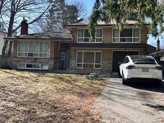 House for rent in Woburn, Ontario