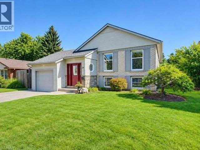 House for sale in Stanley Park, Kitchener