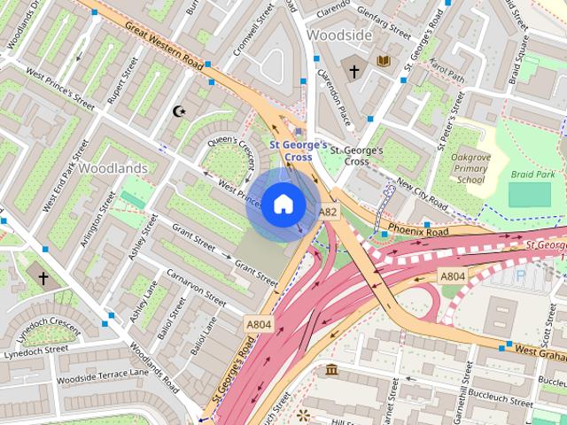 Apartment for rent in Scotland