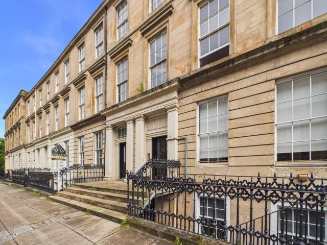 Apartment for rent in Scotland