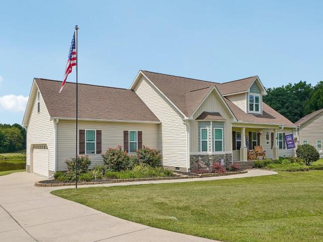 House for sale in Angier, North Carolina