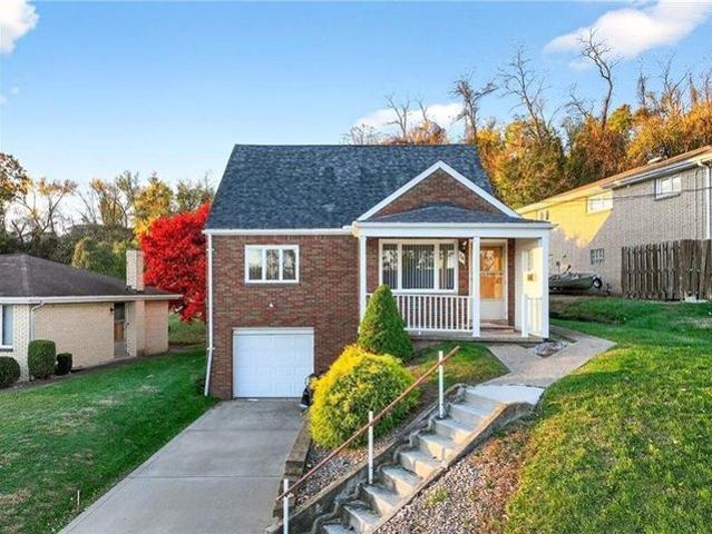 House for sale in Monessen, Pennsylvania