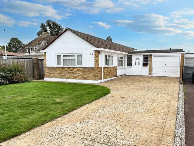 House for rent in Felpham, Arun