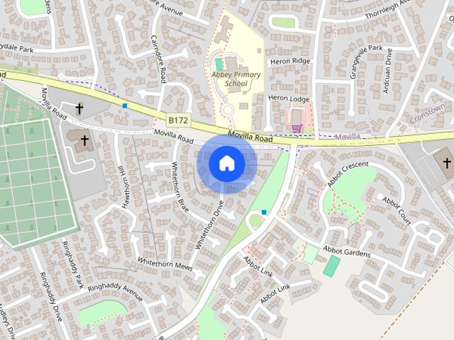Townhouse for rent in Newtownards, Northern Ireland