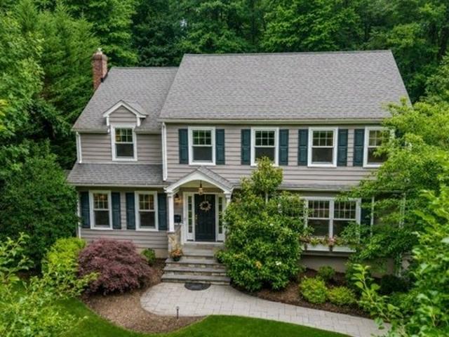House for sale in Mountain Lakes, New Jersey