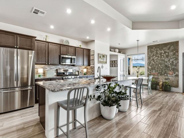 House for sale in Santa Fe, New Mexico