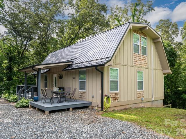 House for sale in Candler, North Carolina