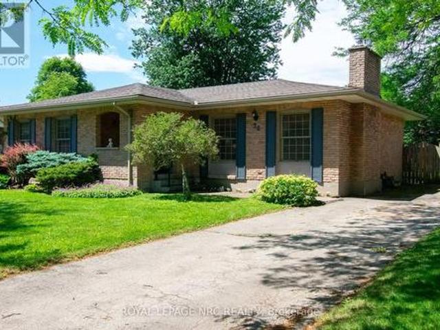 House for sale in Niagara, Ontario