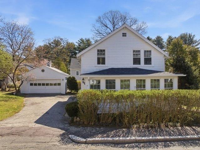 House for sale in Wakefield, Massachusetts