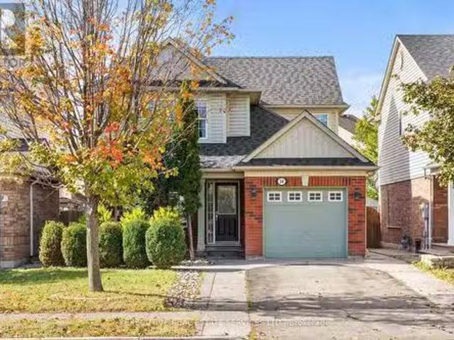House for sale in Brampton, Golden Horseshoe
