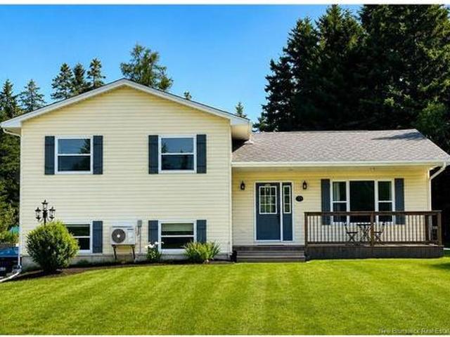 House for sale in Quispamsis, New Brunswick