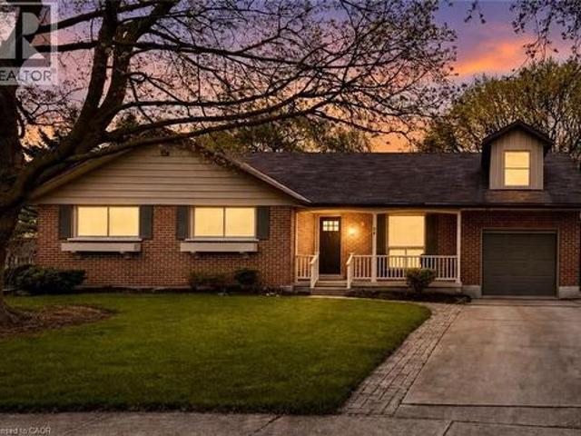 House for sale in Kitchener, Ontario