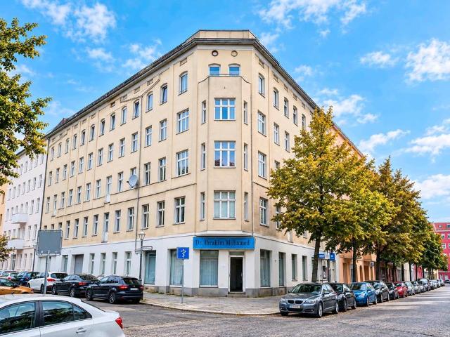 Wohnung kaufen in Altstadt, Berlin