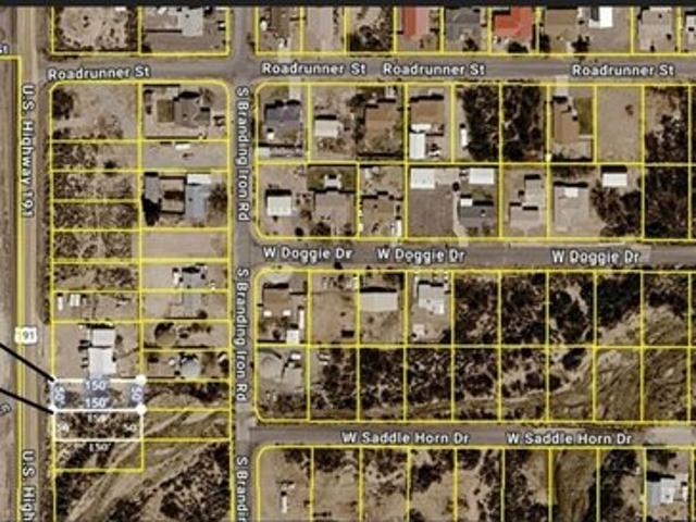 Land for sale in Safford, Arizona